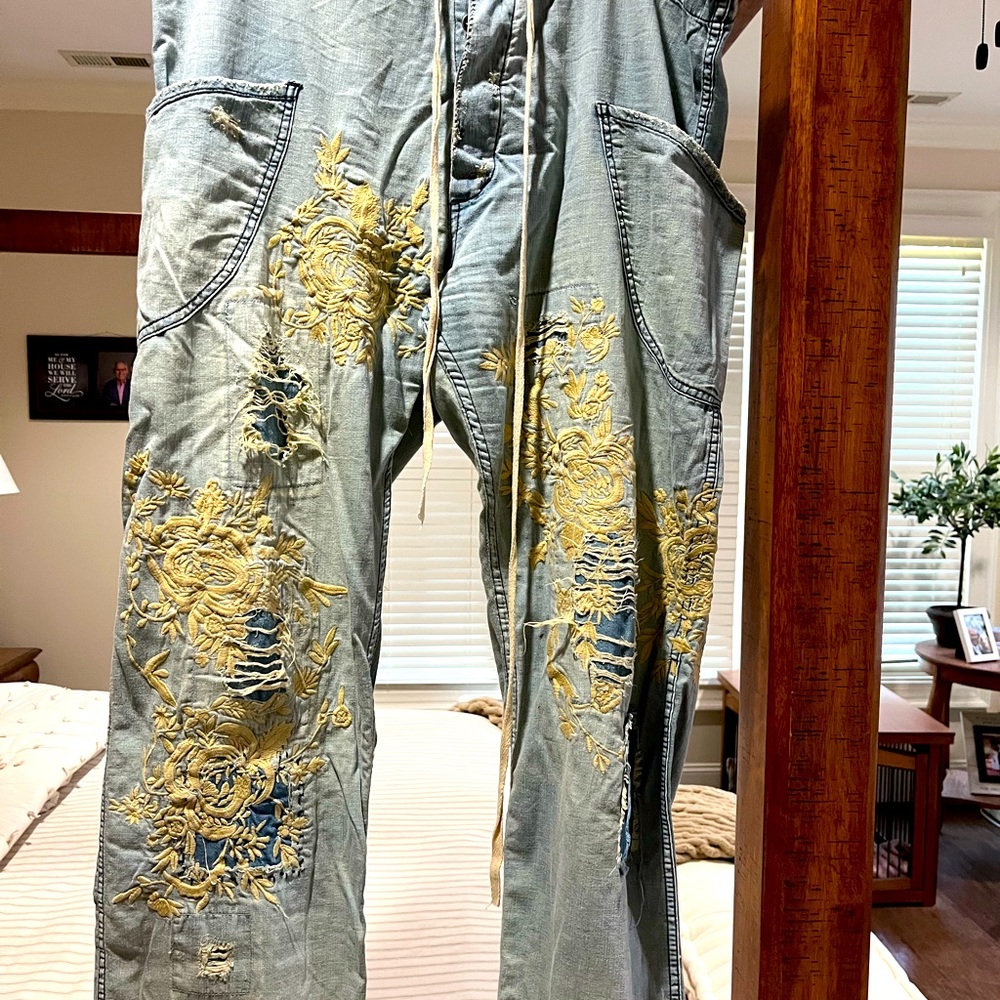 Okeefe magnolia pearl jeans